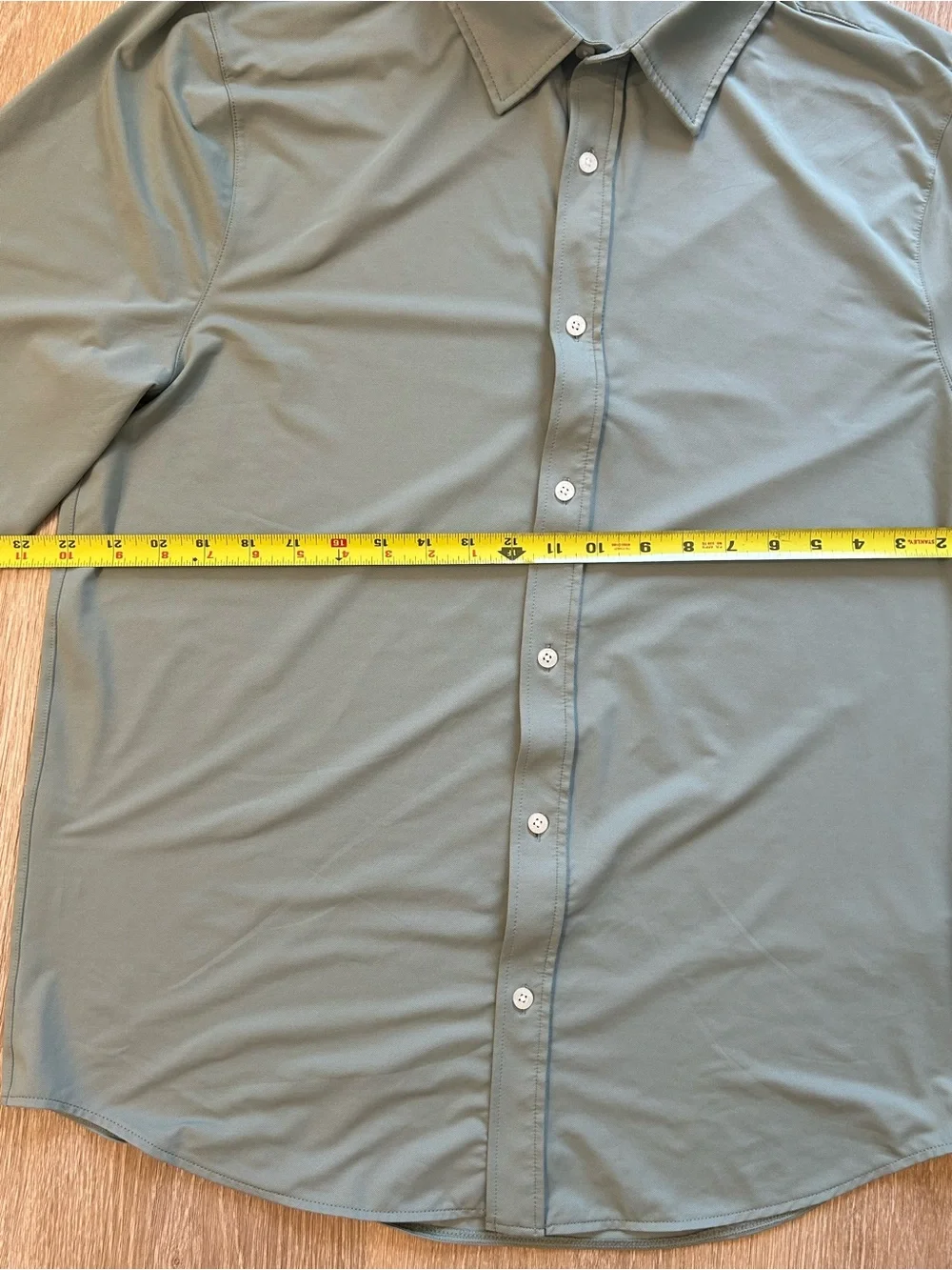 J. Crew Performance Button-Down Shirt